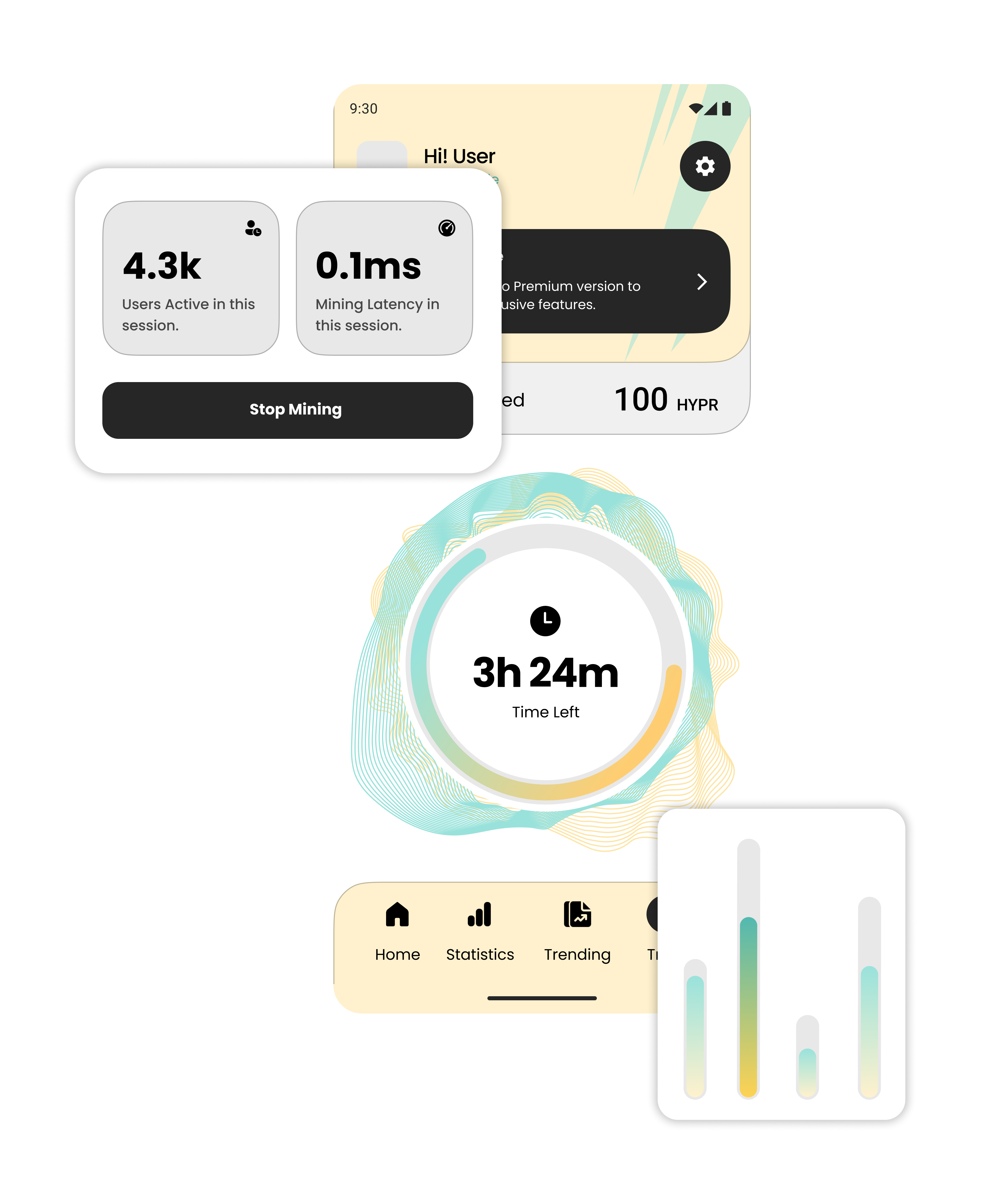 Hypermine Feature
